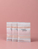 Sweet Grace Modern Stripe Sachet