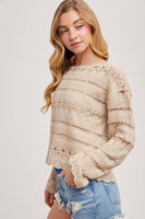 Clea Pullover