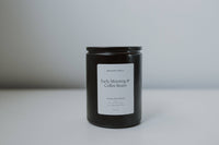 Early Morning & Coffee Beans Soy Candle