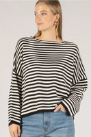 Matcha Pullover Sweater