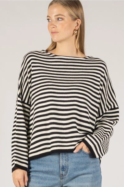 Matcha Pullover Sweater
