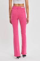 Cello Pink Flare Jean