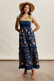 Clara Smocked Dress