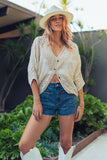 Karlie Boho Lace Top