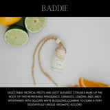 Summer Tahiti Sands Car Diffusers