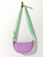 The Bestselling Ezra Crossbody (Five Colors)