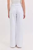 Cello Pull-on White Denim: The Wide Leg