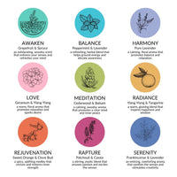 Beeswax Aromatherapy Pillars