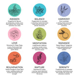 Beeswax Aromatherapy Pillars
