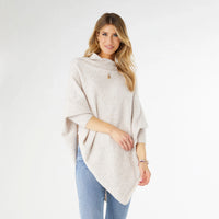 Dylan Sweater Poncho