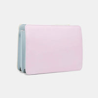 Nicole Lee Color Block Crossbody Bag