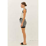 Let The Light In Cotton Vest