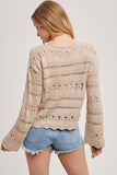 Clea Pullover