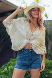 Karlie Boho Lace Top