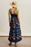 Clara Smocked Dress