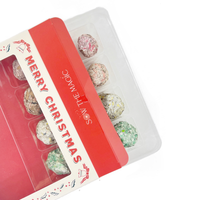 12 Days of Planting Christmas Seed Ball Set Advent Calendar