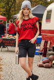 Varsity Gameday Knit Top