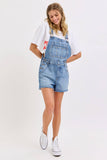 Denim Shortall