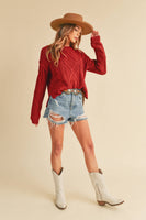 Adela Sweater