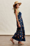 Clara Smocked Dress