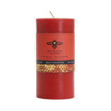 Beeswax Aromatherapy Pillars