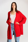 One Size Oversize Cardigan