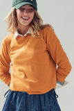 Bestselling Viscose Crewneck Pullover (SEVEN Colors)