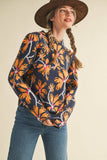 Kate Floral Sweater