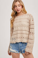 Clea Pullover