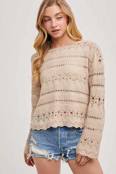 Clea Pullover