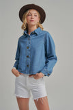 Scalloped Patsy Jacket