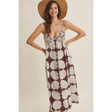 Seashell Crochet Midi