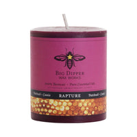 Beeswax Aromatherapy Pillars