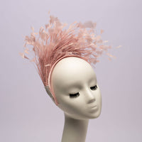 Harlowe 1920's Style Fascinator (Final Sale)