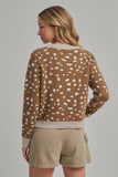 Bambi Buttondown Cardi