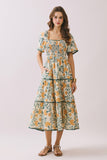 Alice Floral Maxi