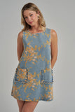 Charli Denim Dress