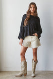 Essentials | Cable Sweater (5 colors!)
