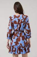 Briley Roana Mini Dress