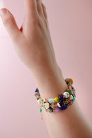 Hazel Colorful Handmade Beaded Bracelet