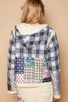 Sarah Patchwork Jacket