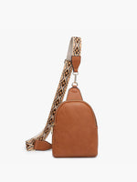 Ellen Sling Bag w/ Removable Guitar Strap (Six Colors!)