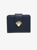 Margot Wallet w/ Twist Lock Closure