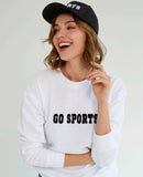 Go Sports! Sweatshirt