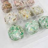 12 Days of Planting Christmas Seed Ball Set Advent Calendar