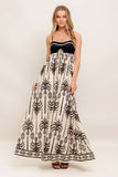 Carolena Maxi Dress