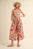 Summer Market Jumpsuit