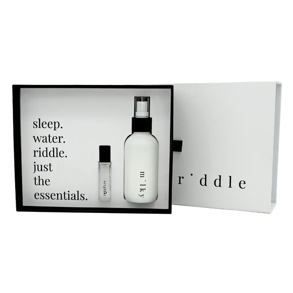 Riddle Oil The Essentials Gift Set (Final Sale)
