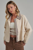 Becky Oxford Jacket
