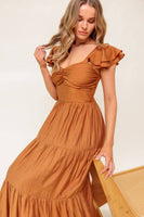 Bella Cinnamon Maxi